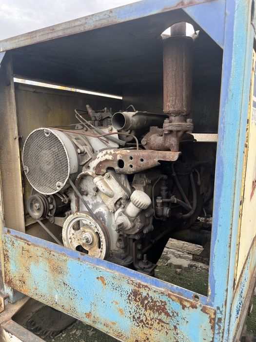 Продам САК сварочный агрегат