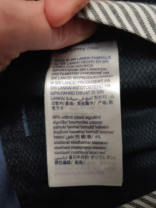 Pantaloni Tommy Hilfiger W32 x L34