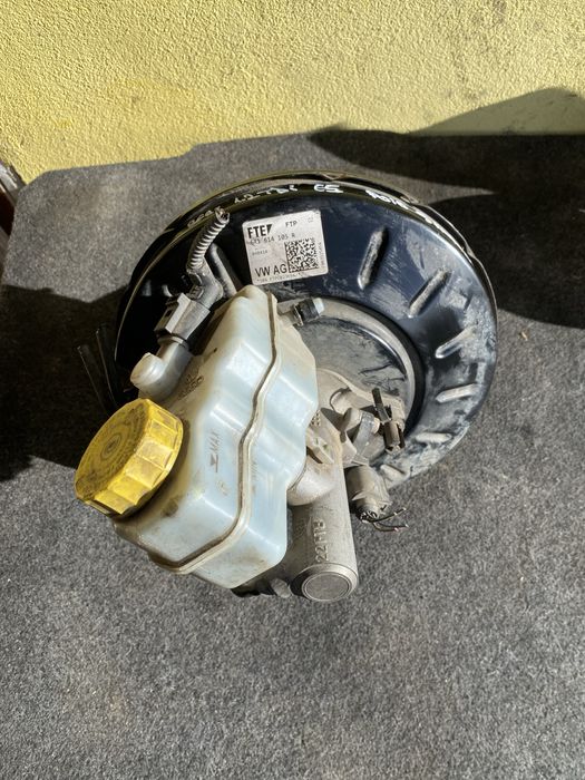Tulumba Pompa frana Seat ibitza Vw Polo Skoda Fabia 1.2TDI pret 300lei