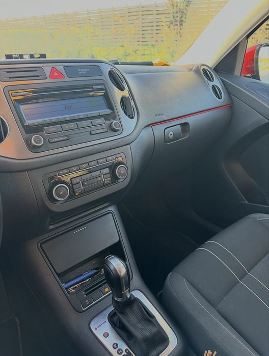 VW Tiguan•Freestyle•2.0 TDI•DSG•4MOTION