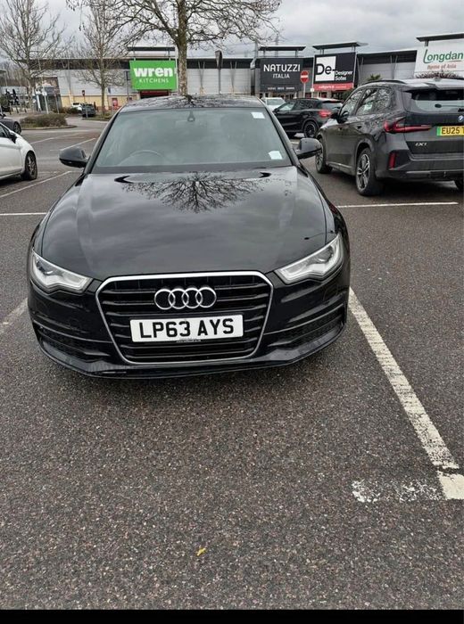 Dezmembrez Audi A 6 C7  4G S line