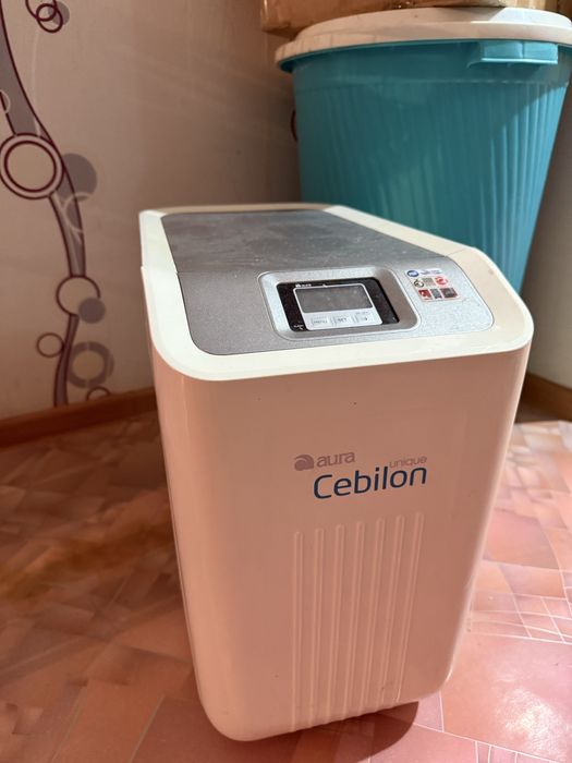 Фильтр для воды Aura Cebilon