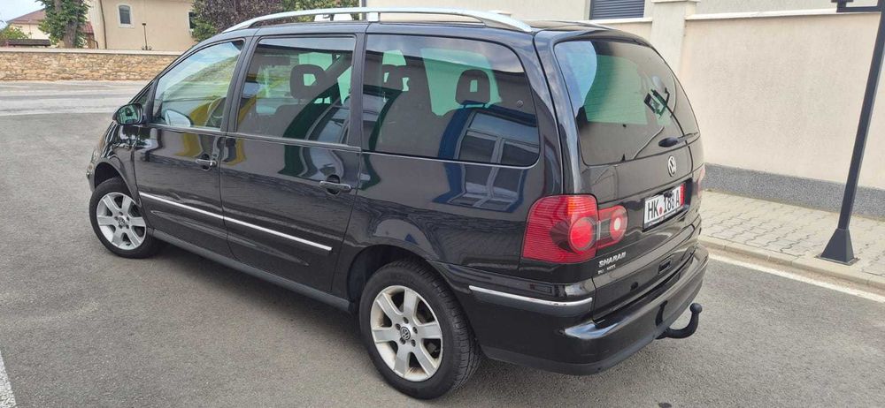 VOLKSWAGEN Sharan 2010 — imagine 4
