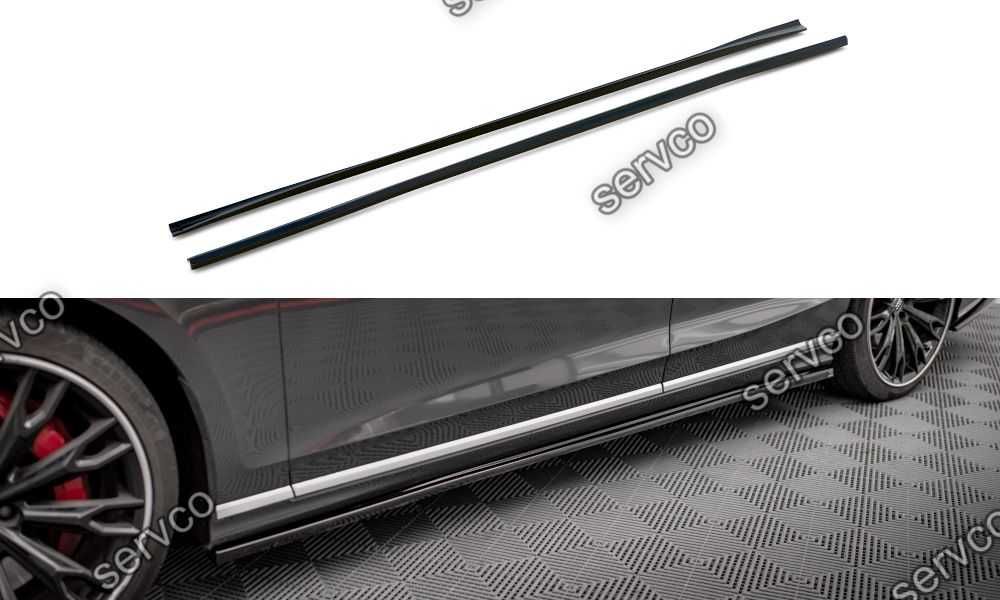 Praguri Audi S8 D5 2020- v5 - Maxton Design