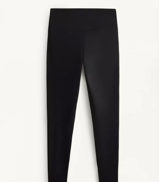 Оригинален черен клин Oysho