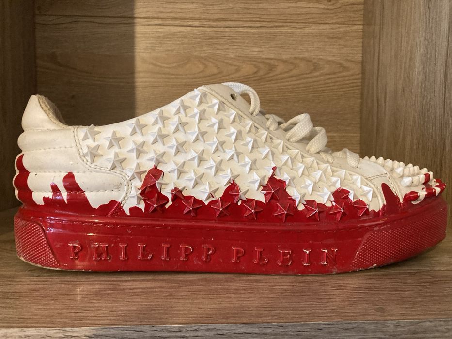 Vand pantofi casual philipp plein , Urgenta !