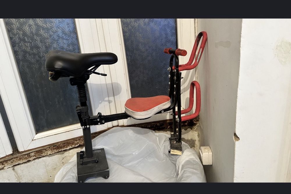 ninebot xiaomi сидение электросамокат