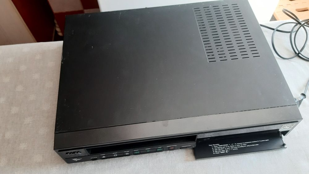 Video recorder SABA