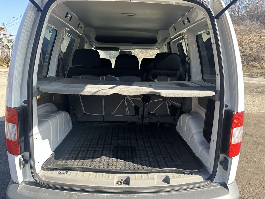 Vand Volkswagen Caddy