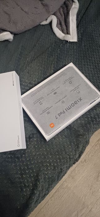 Xiaomi pad 7 256gb, новый