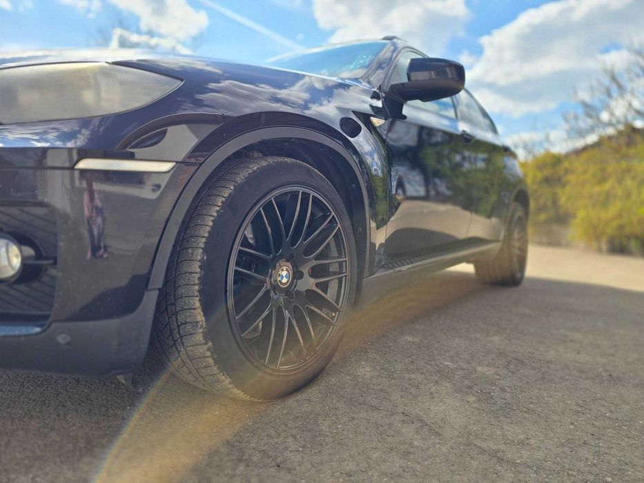 BMW X6 xDrive35d | 286 CP | Pachet Sport HAMANN | Full Options