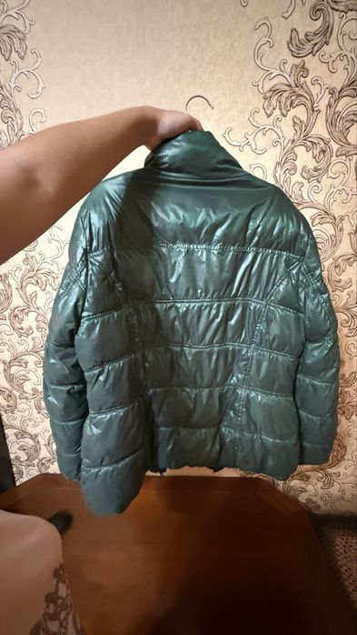 Куртка стёганная осенняя