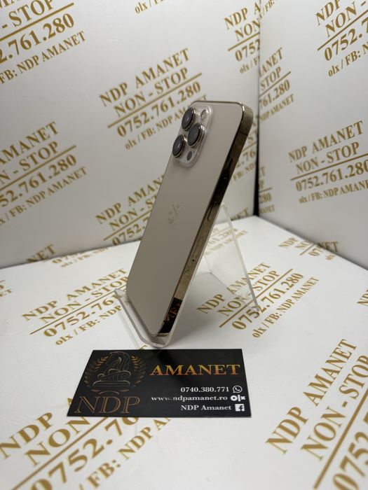 NDP Amanet Braila Iphone 13 Pro (51581)
