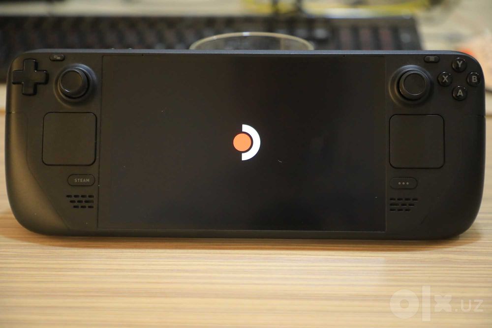 Steam deck Oled 1 TB