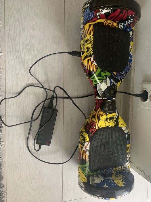 Vand hoverboard cu lumini