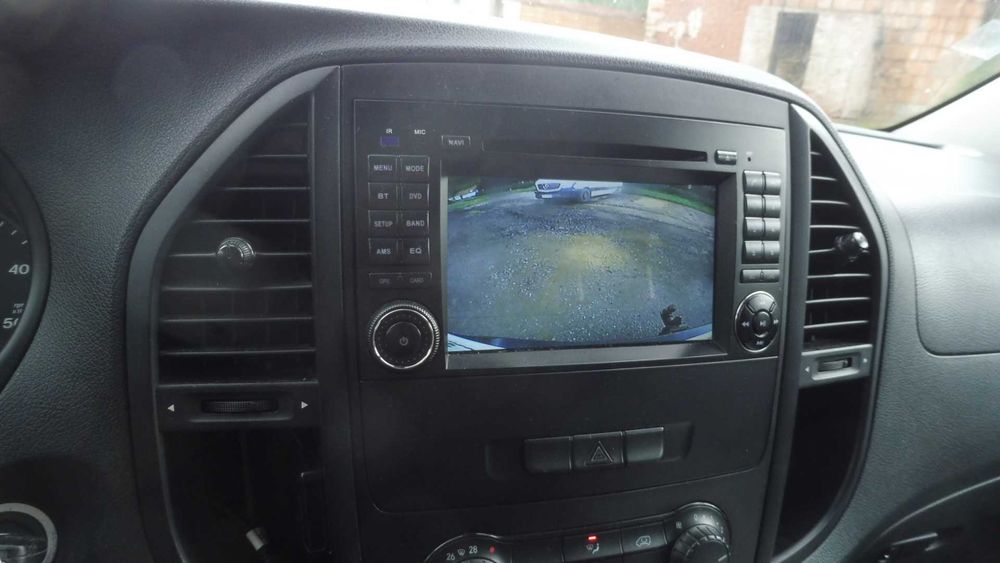 mercedes vito 111