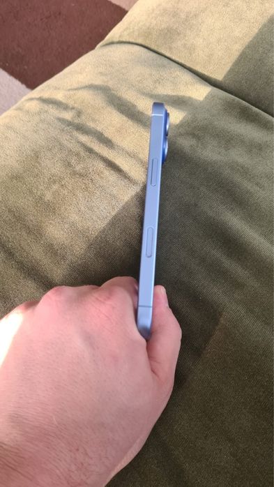Iphone 17 256gb blue