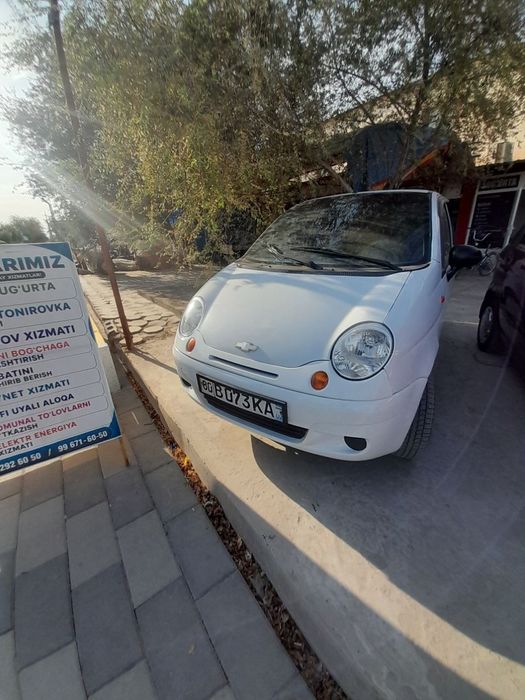 Matiz 2010 yil sotiladi