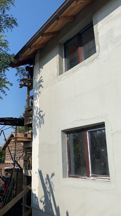 Construim Case la ROȘU/ GRI / CHEIE, Renovam apartamente , Termosistem