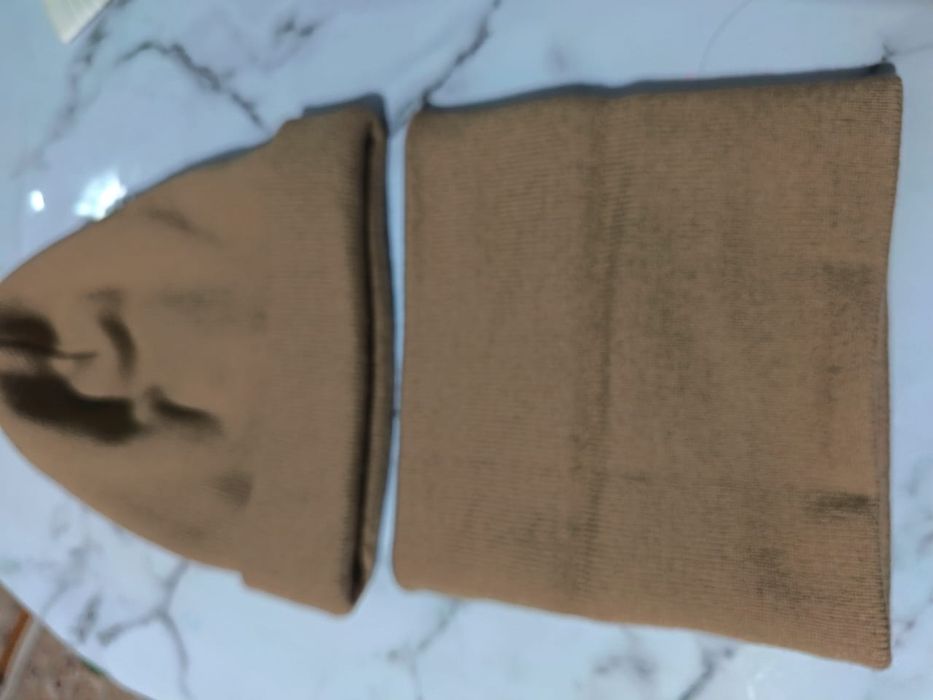 Шапка+снуд НЕДОРОГО