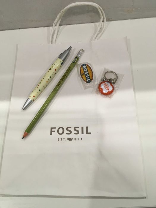 FOSSIL сет за ученика и за всеки