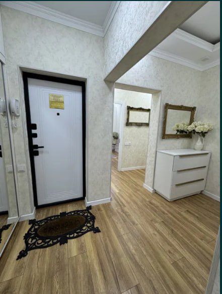 Квартира на Ц6-Пожарка 3/6/9 общ пл 72м Евро с обстановкой