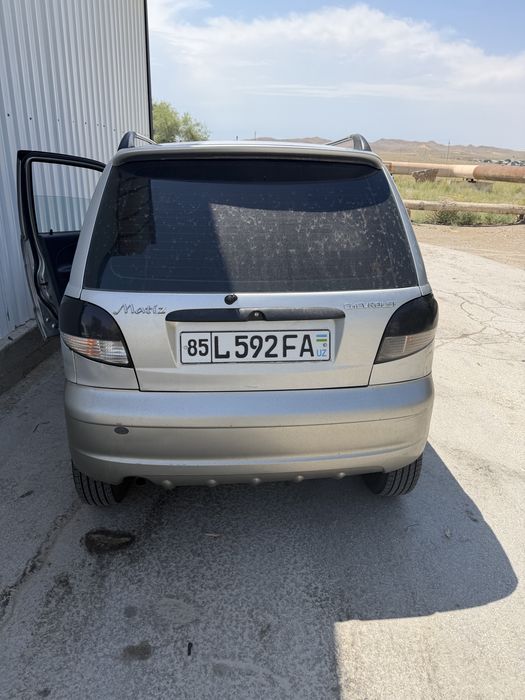 Matiz best holati yaxshi