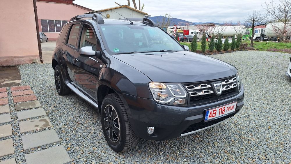 DACIA Duster 2016 — imagine 7