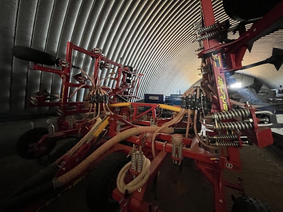 Комплексная сеялка Partner 2018 года