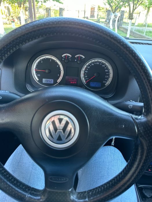 Volkswagen Golf 4 Pacific – Euro 4