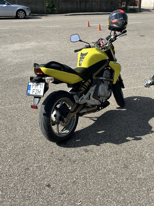 Kawasaki er6n limitat A2
