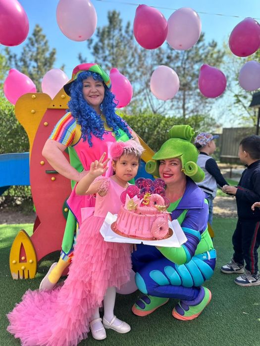 Аниматоры Каскелен