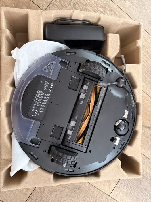Прахосмукачка Робот Yeedi Hybrid Vac DVX34 with Mop Function