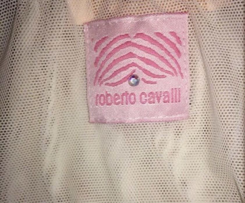 Roberto CAVALLI bluza originala (cu holograma) super sexy