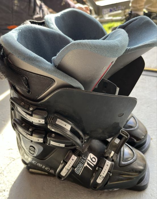 Vand clapari TECNICA