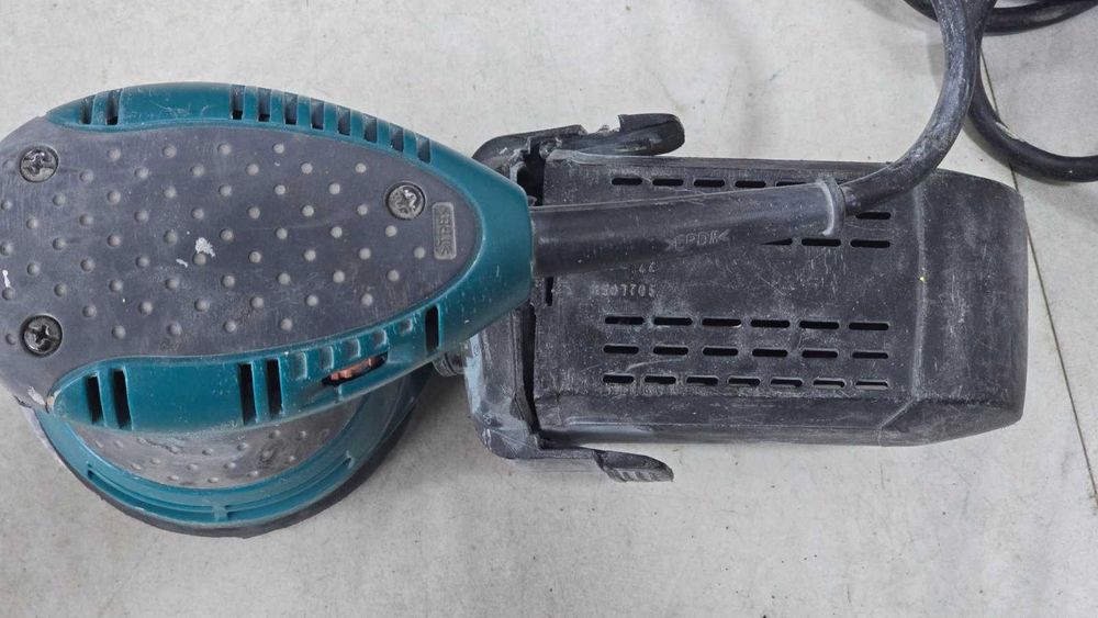 Шлайф ексцентриков Makita BO5031 / 300 W, Ø 125 мм