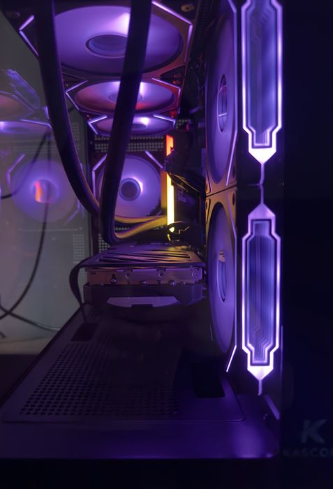 Игравой ПК  RTX 4070 12 gb