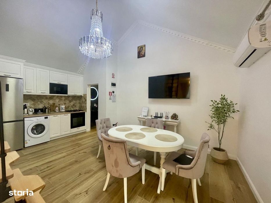 Casa moderna de inchiriat | Burdujeni | Pret pe zi