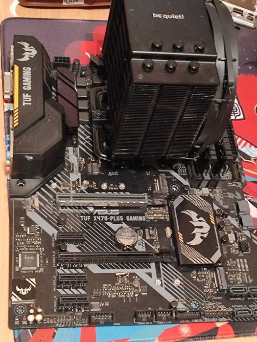 Продам Комплект на Ryzen 7 5700х