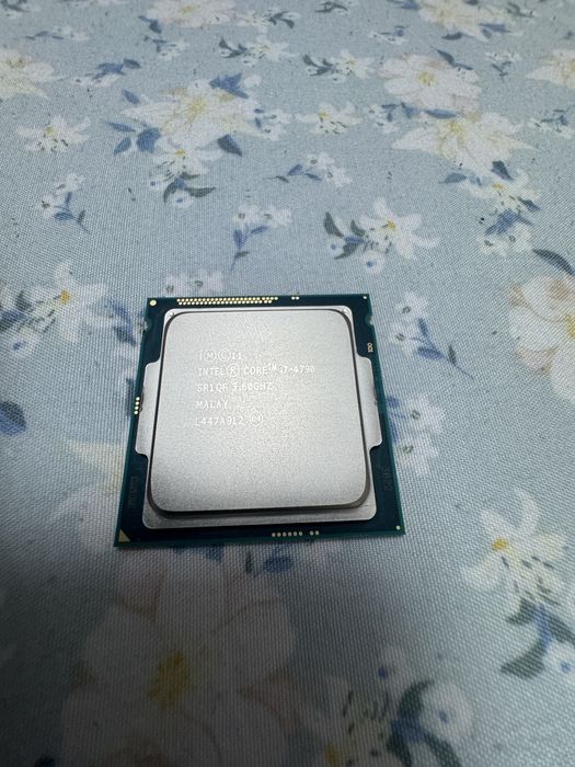 процессор core i7 4790