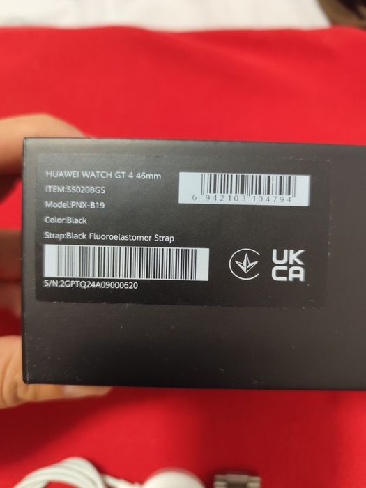 Huawei watch gt 4
