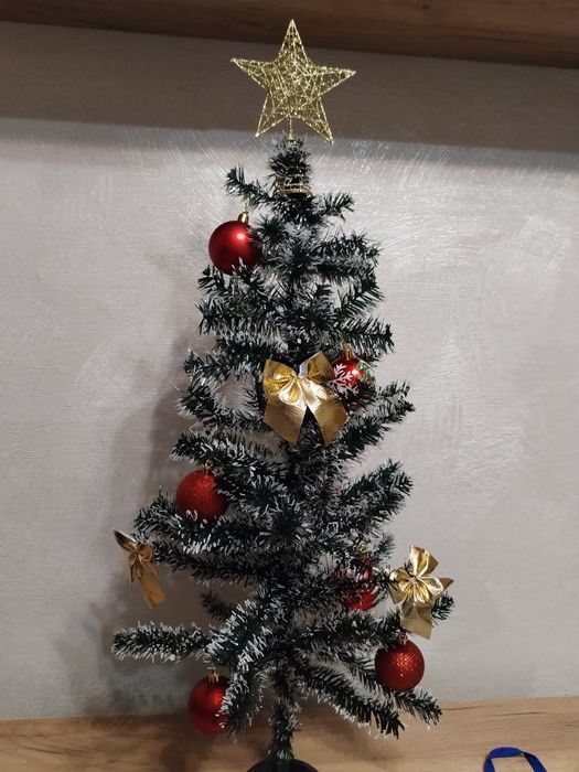 Ёлка 1 метр 4 тыс