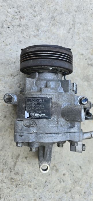 Compresor ac suzuki swift model 2010-2017