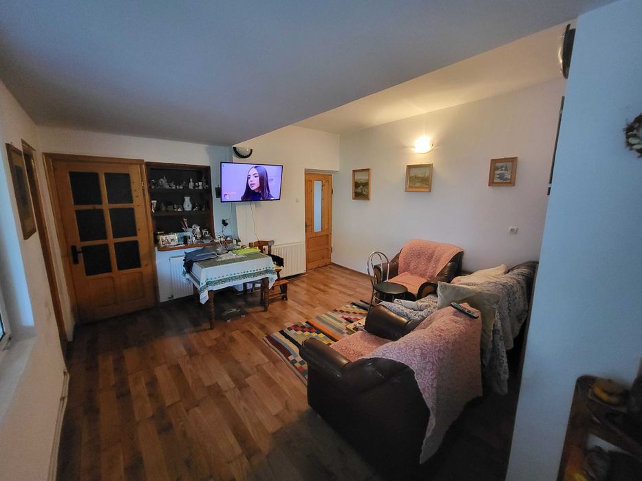 Casa la pret de apartament