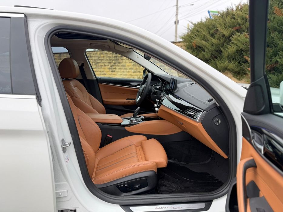 Bmw 520 | G30 |Luxury line|Cheie Smart|56000Km