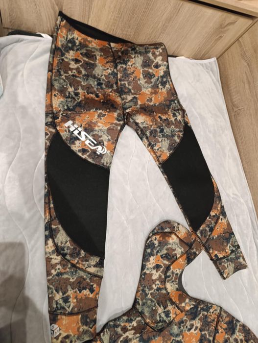 Неопрен xxl , екипировка за подводен риболов