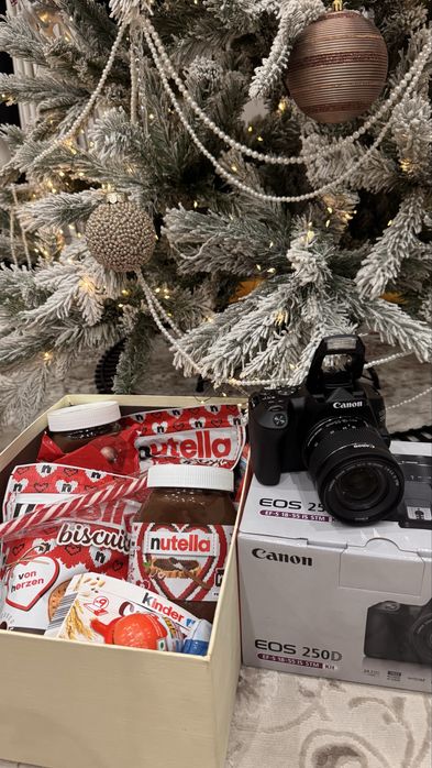 Canon EOS 250D Kit 18-55mm STM