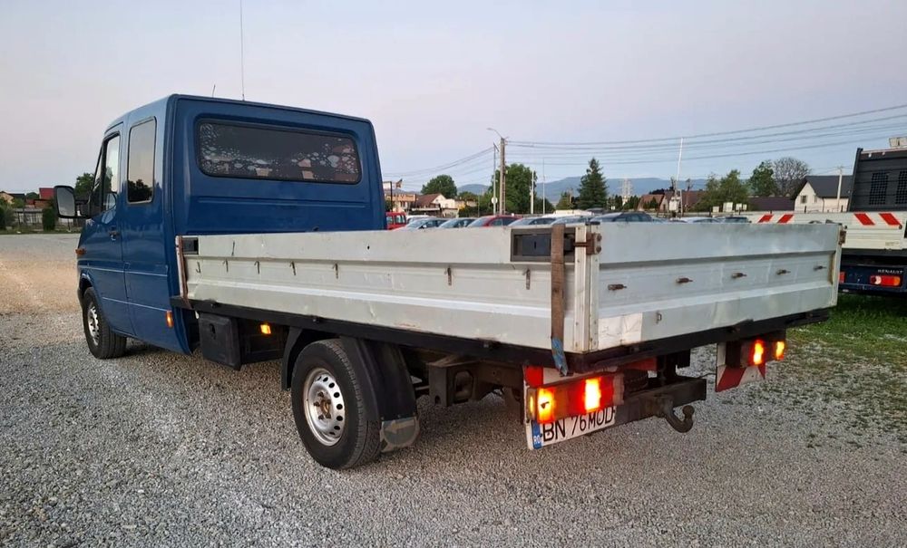 Mercedes-Benz Sprinter 316 Doka 7 locuri lada 3.50