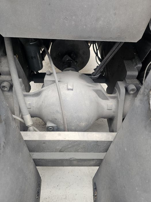 Vand  motostivuitor Fiat OM 7tone electric pe baterii