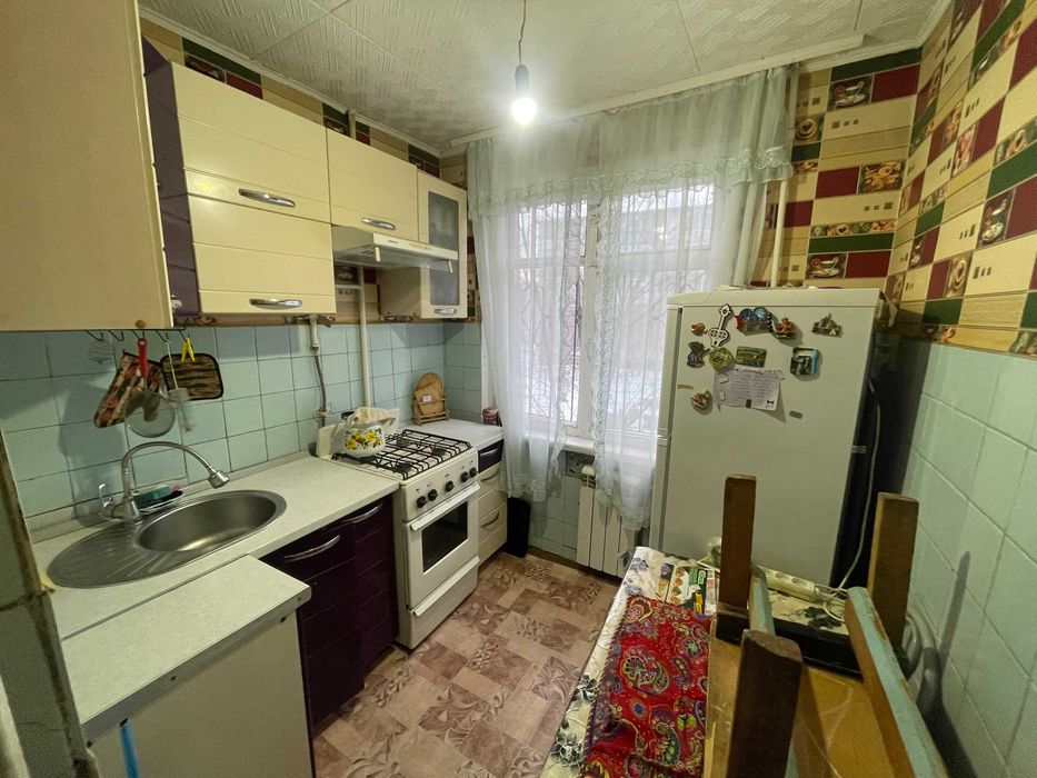 Продам 2х комн кв Тургенева